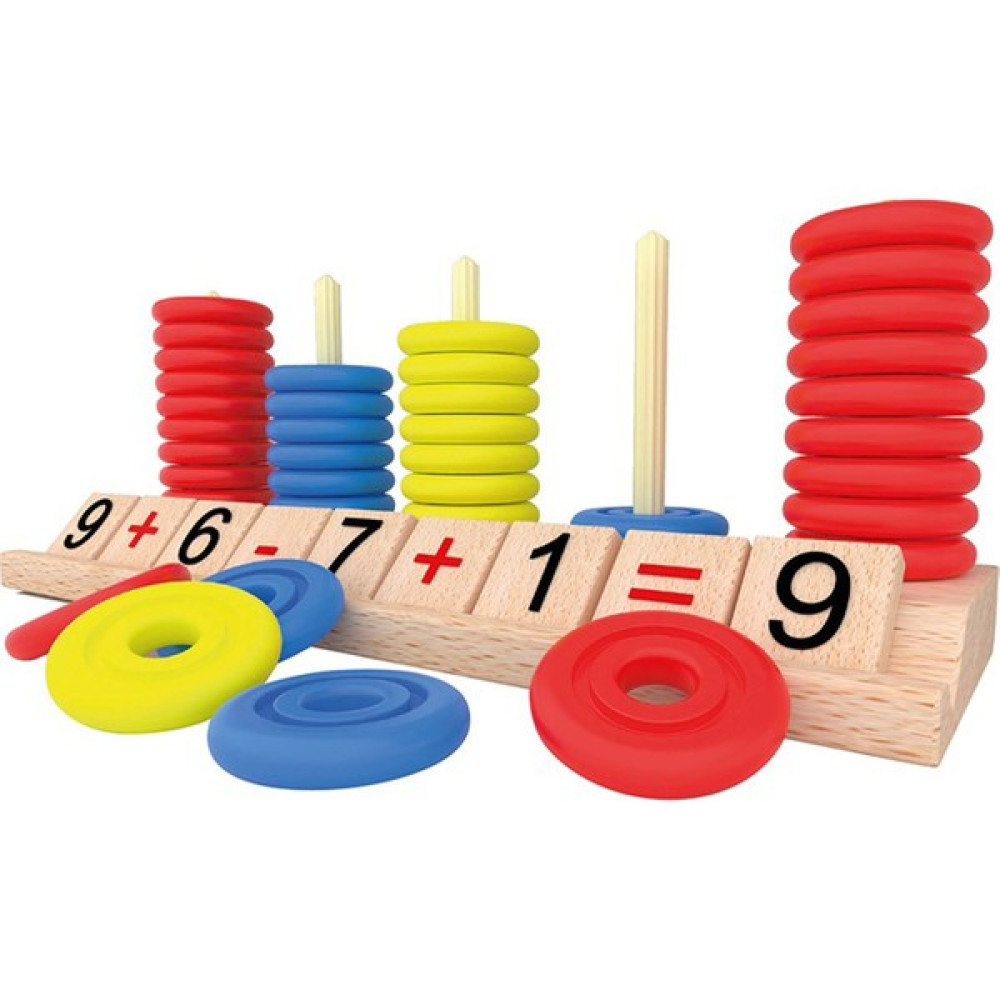 Redka Matematik İşlem Oyunu Zeka Geliştirici ve Eğitici Abaküs Bebek Oyuncakları Fiyatı