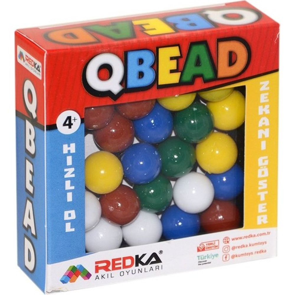 Redka Rd 5483 Qbead Oyunu Çocuk Oyuncağı Fiyatı