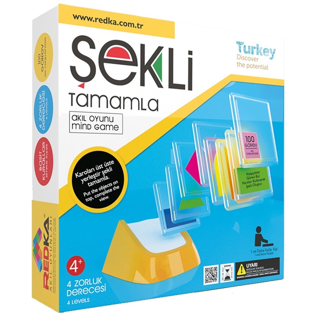 Redka Şekli Tamamla Diğer Fiyatı
