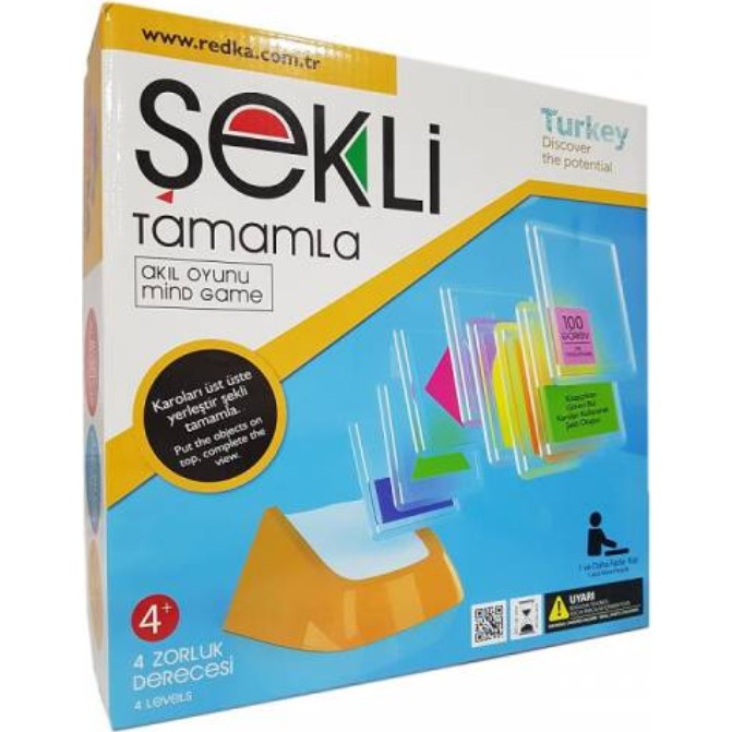 Redka Şekli Tamamla Diğer Fiyatı