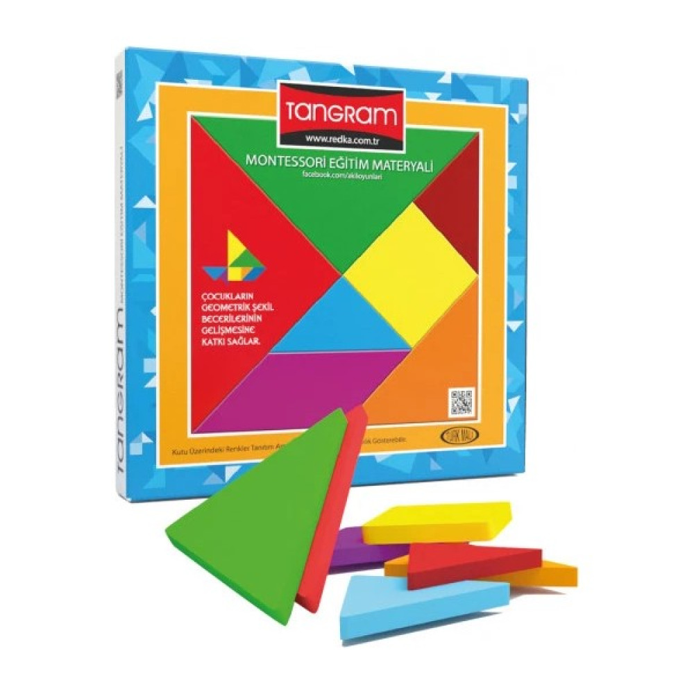 Redka Tangram Bebek Oyuncakları Fiyatı