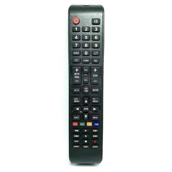 Redline 32''-43''-50'' Android Uydulu Tv Lcd-Led Kumandası