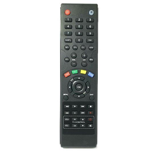 Redline G50 HD Uydu Kumandası