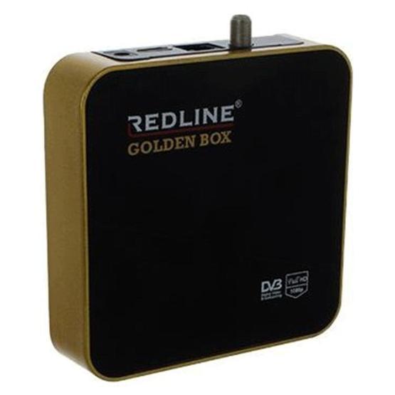 Redline Golden Box Uydu Alıcı