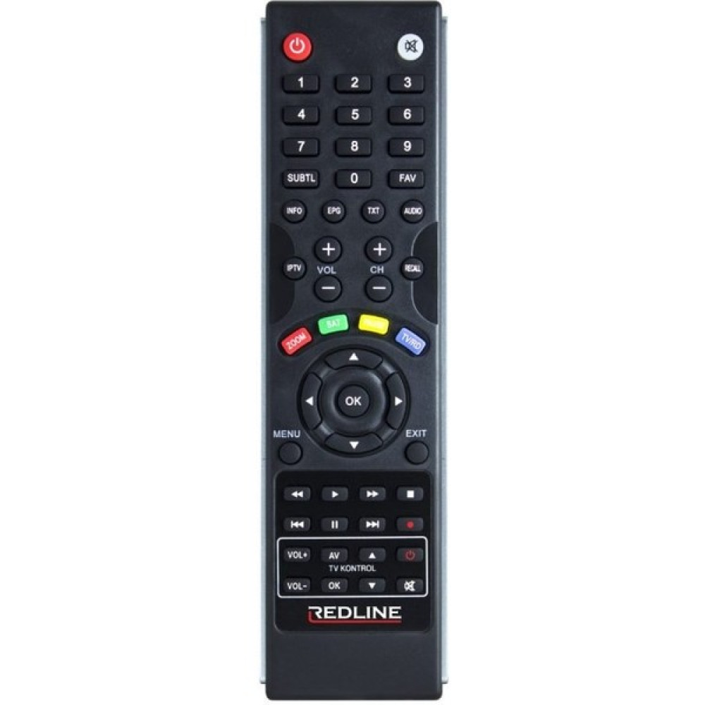 Redline Kumanda 1264-REDLİNE LCD - Siyah Oto Boyaları Fiyatı