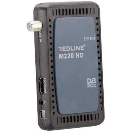 Redline M220 HD Mini Uydu Alıcısı