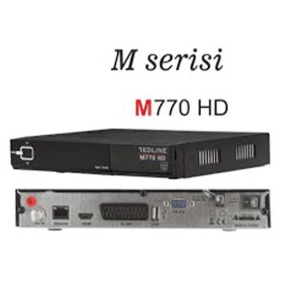 Redline M770 Uydu Alıcısı
