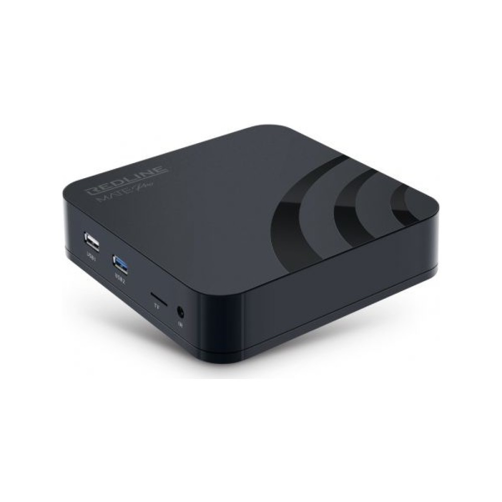 Redline Matepro 4gb Ram 32GB Hafıza Amlogic S905X3 Cpu Android TV Box Ev Sinema Receiverları Fiyatı