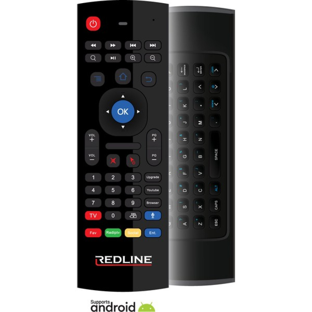 Redline Red 250 Android Klavyeli Kumanda TV Aksesuarları Fiyatı