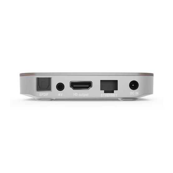 Redline RED360 AIR 8K Medya Oynatıcı