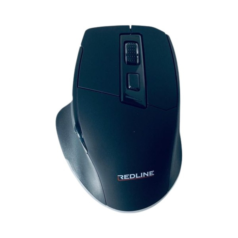 Redline RGM-524W Kablosuz Oyuncu Mouse Rgb - Siyah Klavye - Mouse Fiyatı