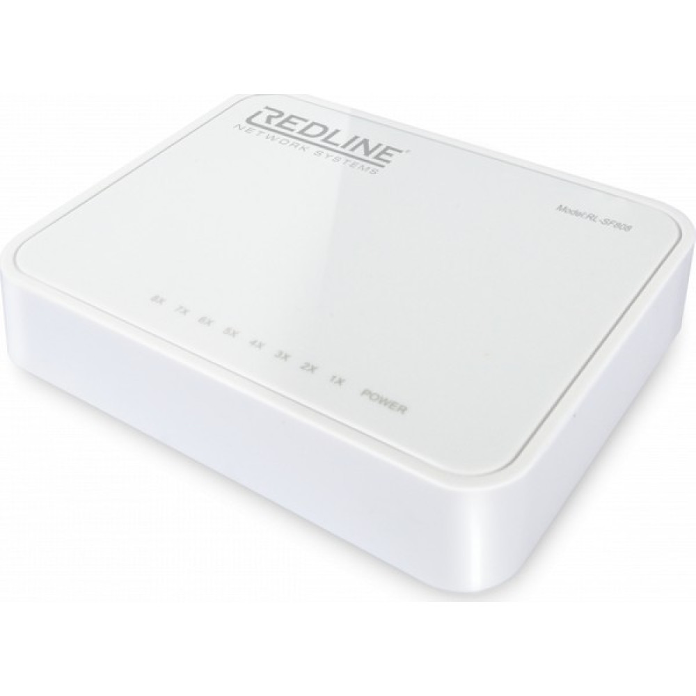 Redlıne RL-SF808 8-Port 10/100MBPS Desktop Switch Oto Boyaları Fiyatı