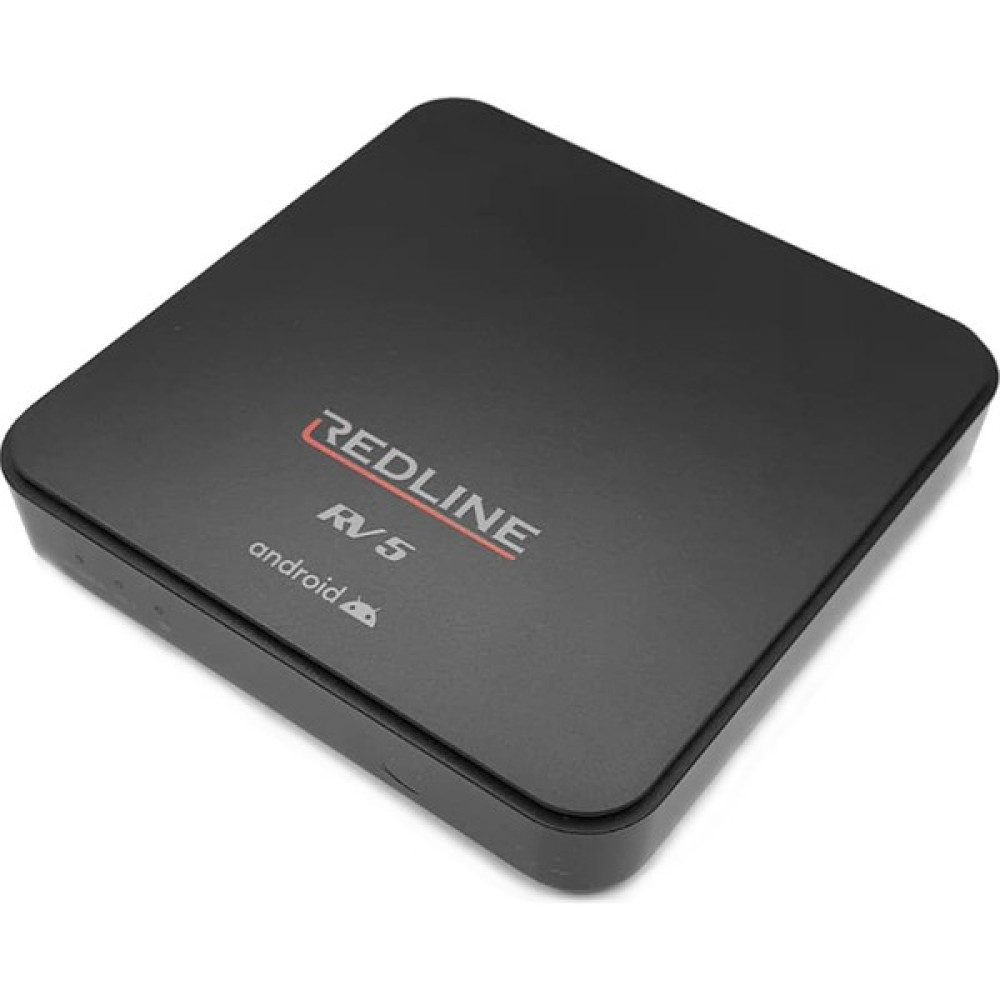 Redline RV5 4K Android TV Box Ev Sinema Receiverları Fiyatı