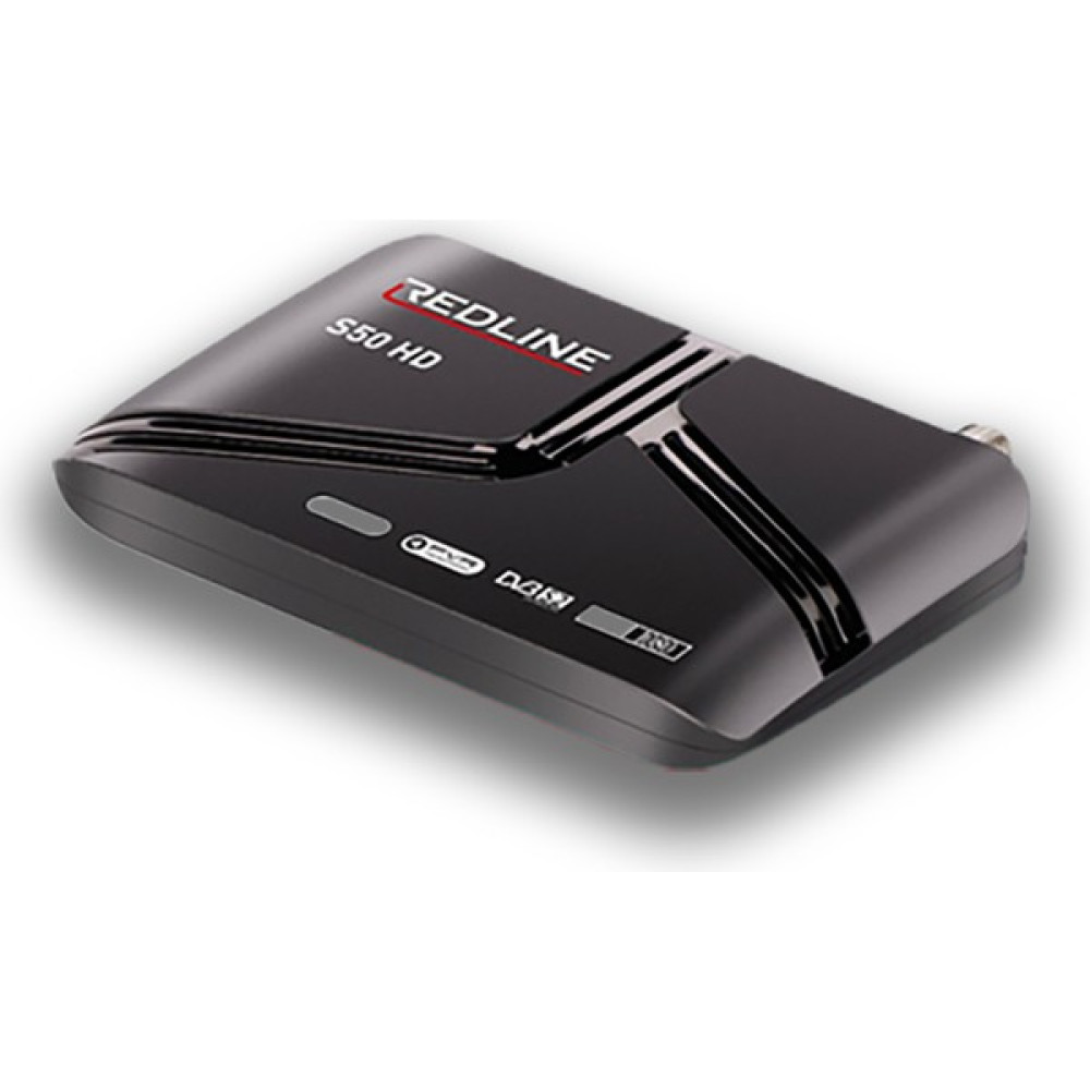 Redline S50 Hd Uydu Alıcısı - Siyah Uydu Alıcıları Fiyatı