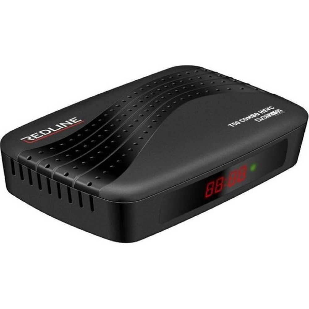 Redline T50 Combo Hd Karasal + Uydu Alıcısı Uydu Alıcıları Fiyatı
