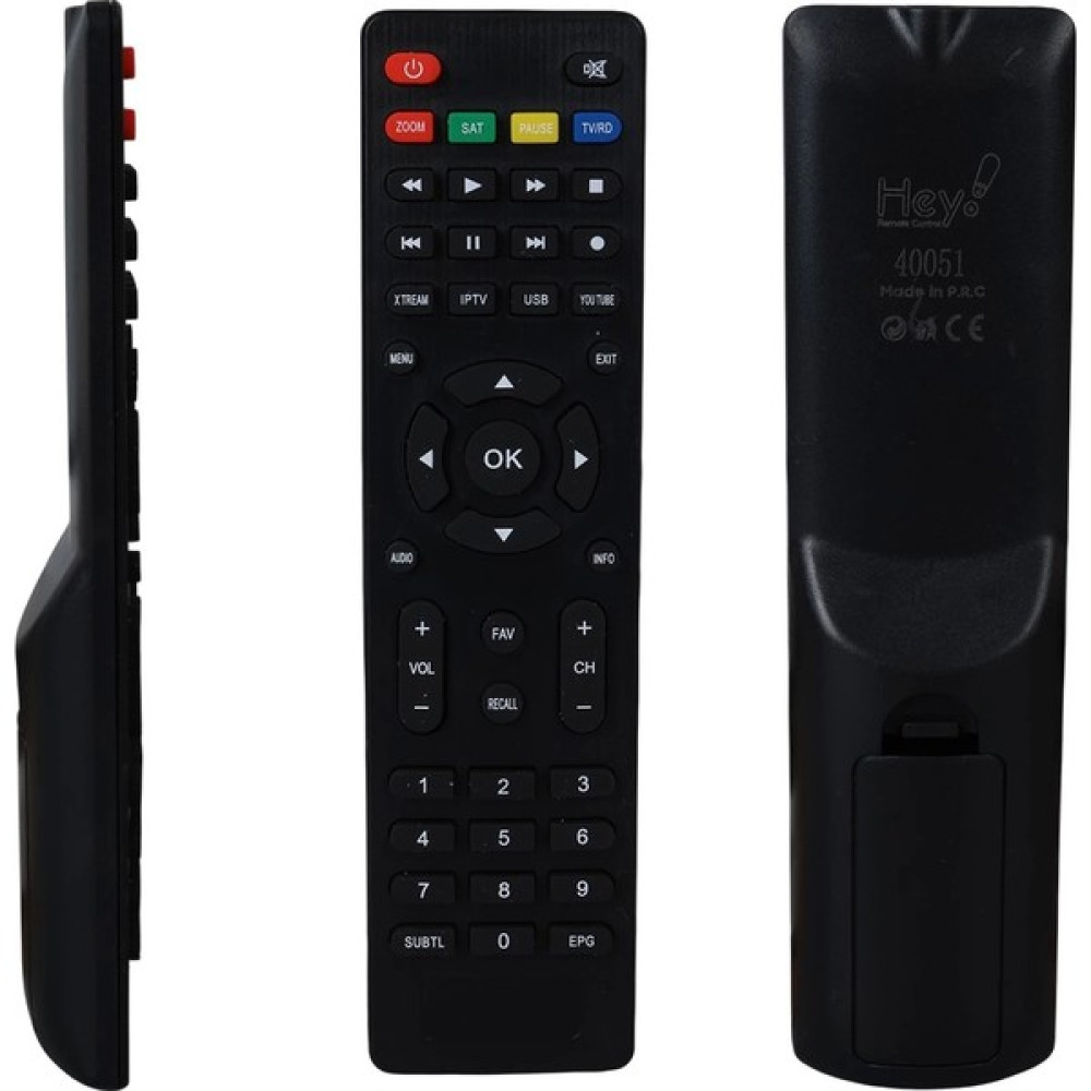 Redlıne TS-100 Hd ve T Serisi Xtream Tuşlu Hd Uydu Kumanda (40051=3447) (4172) Oto Boyaları Fiyatı