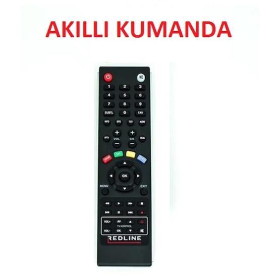 Redline TS 1200 HD Uydu Kumandası