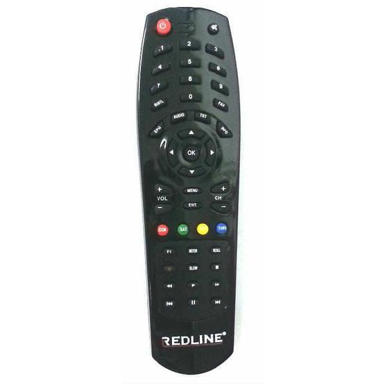 Redline TS-1500 HD Uydu Alıcı Kumandası