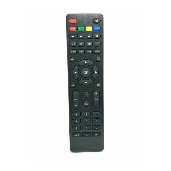 Redline TS-1500 HD Uydu Alıcı Kumandası