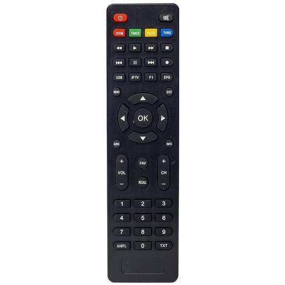 Redline TS 40 100 150 HD Uydu Alıcısı Kumandası