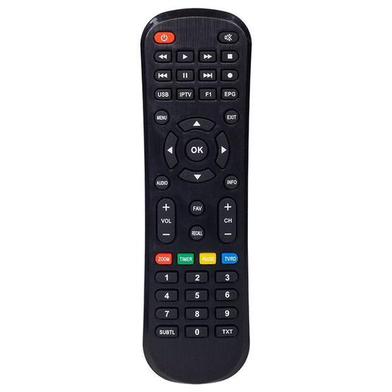 Redline TS 40 100 150 HD Uydu Alıcısı Kumandası