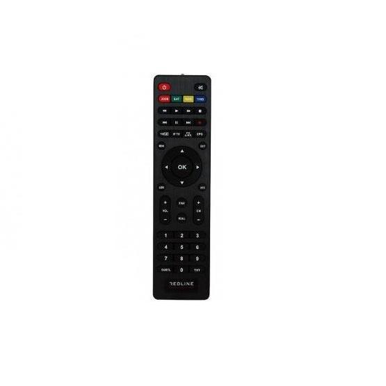 Redline TS 40 100 150 HD Uydu Alıcısı Kumandası