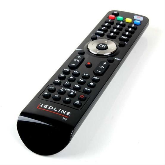 Redline TS 40 100 150 HD Uydu Alıcısı Kumandası