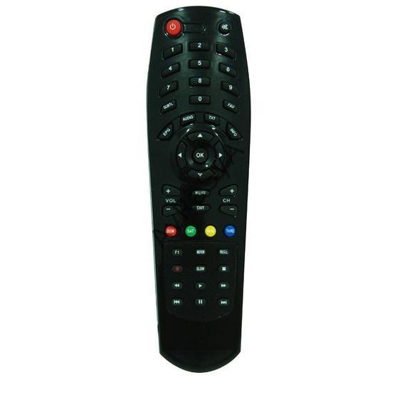 Redline TS 40 100 150 HD Uydu Alıcısı Kumandası
