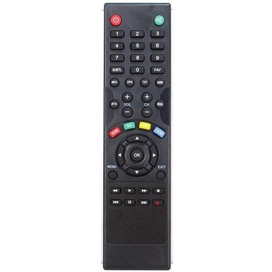 Redline TS 50 HD PLUS Uydu Alıcı Kumandası