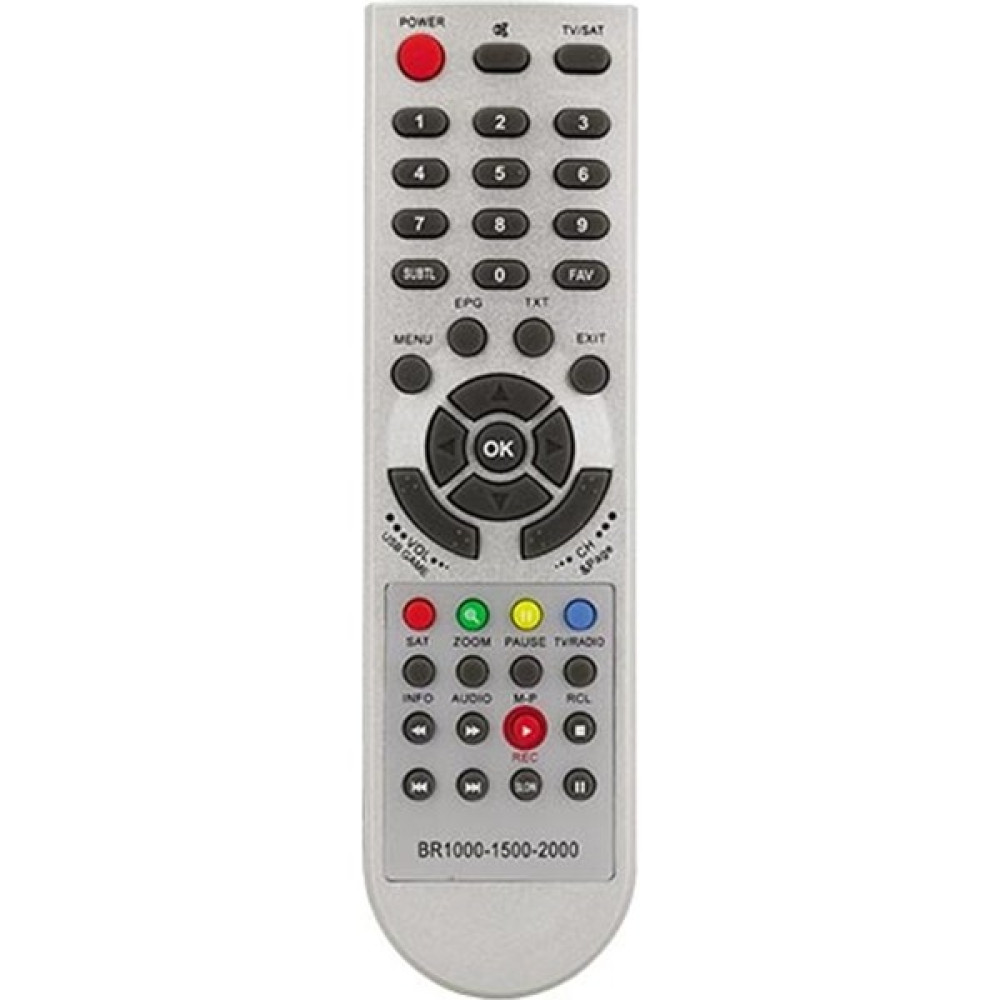 Redline Weko Kr Redlıne BR-1000*1500*2000 Pvr Uydu Kumandası Oto Boyaları Fiyatı