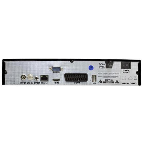 Redline WS 8500 Uydu Alıcısı