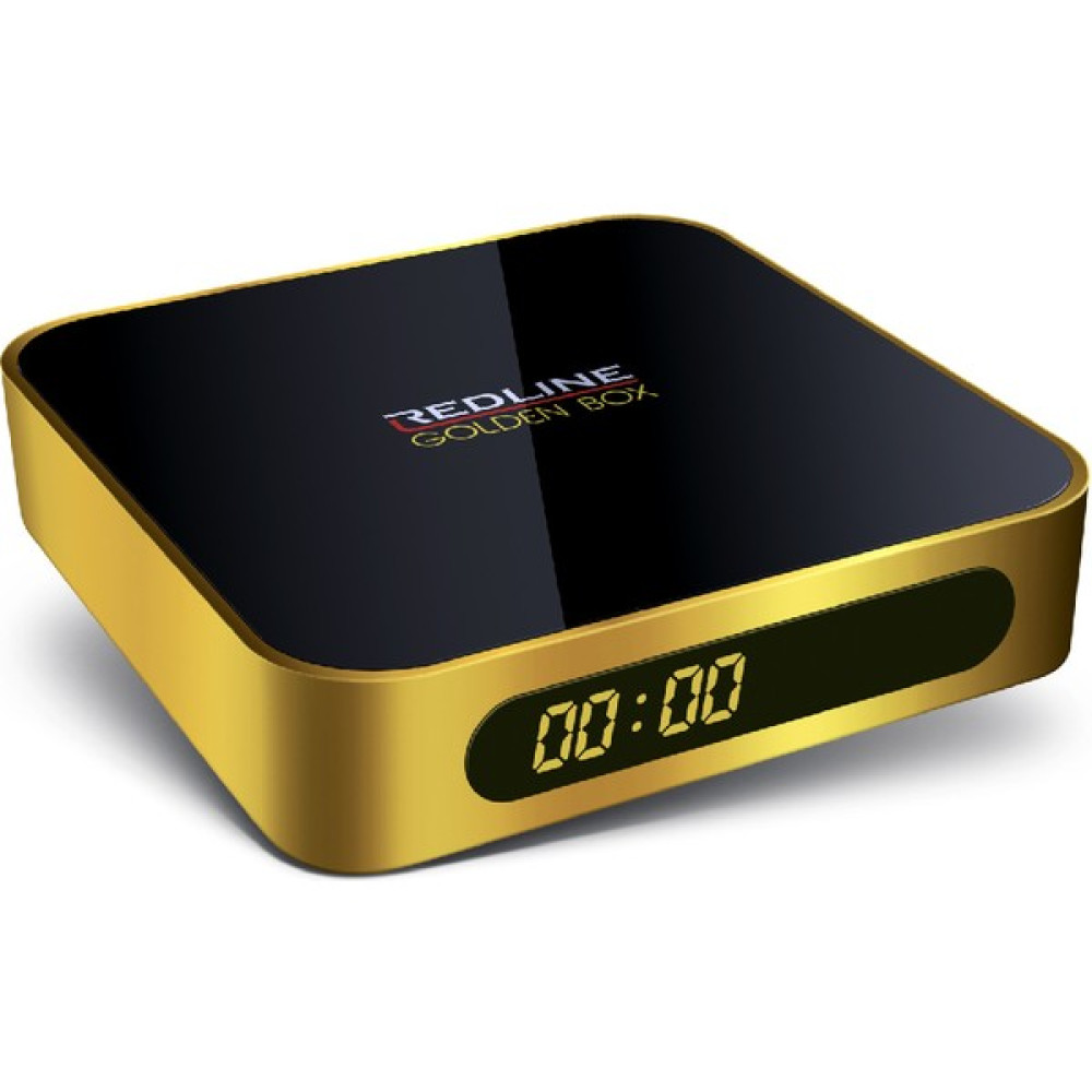 Redline Yeni Golden Box Full Hd Wifi Youcam - Siyah Uydu Alıcıları Fiyatı