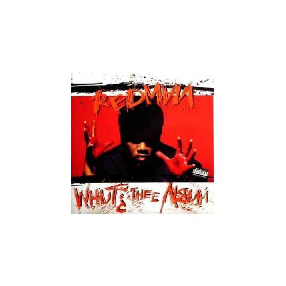 Redman ‎– Whut? Thee Album CD Oto Boyaları Fiyatı