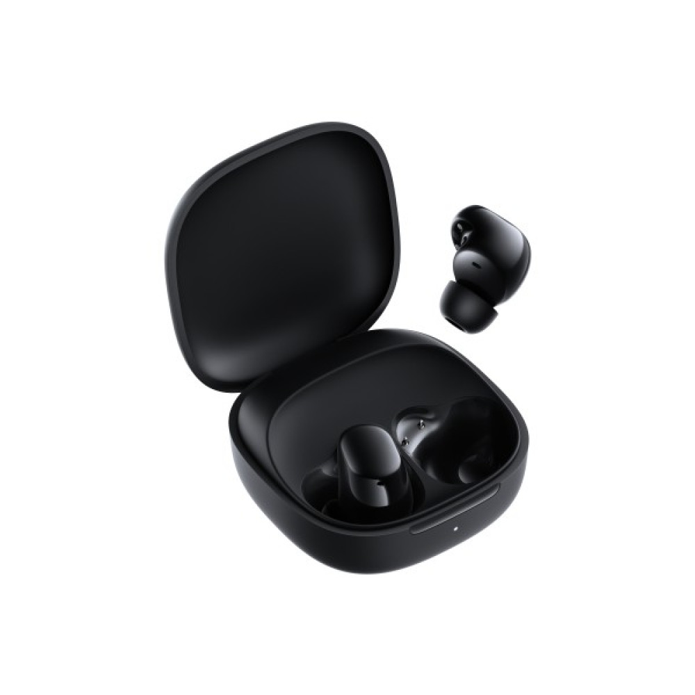 Redmi Buds 6 Play - Siyah Kulakiçi Kulaklık TWS (Xiaomi Türkiye Garantili) - Koyu Siyah Bluetooth Kulaklık Fiyatı