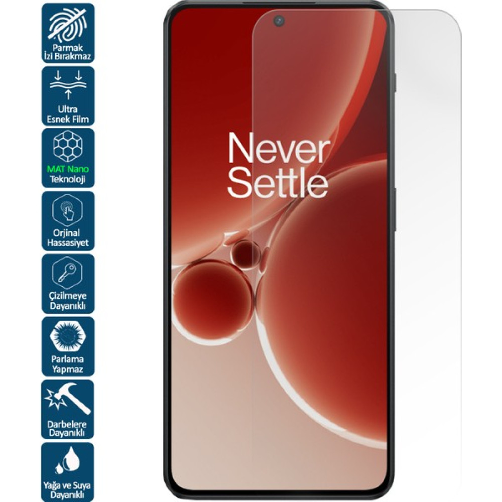 Redmi Note 12 Turbo Mat Parmak Izi Bırakmayan Nano Ekran Koruyucu Film Cep Telefonu Ekran Koruyucusu Fiyatı