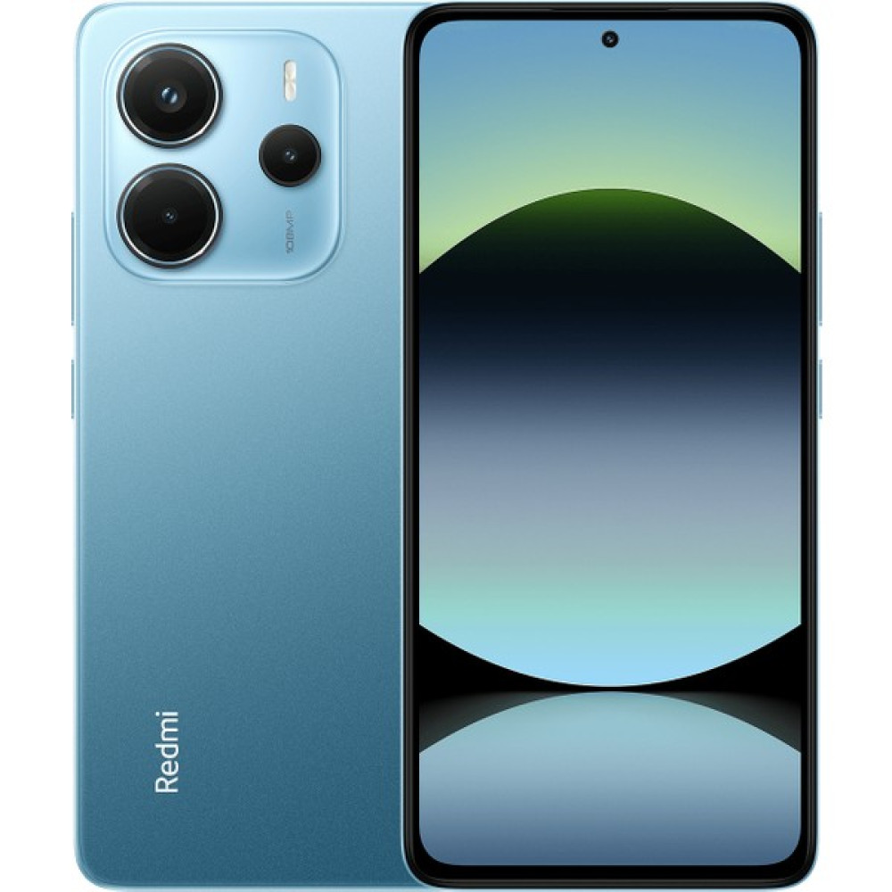 Redmi Note 14 8GB 256GB (Xiaomi Türkiye Garantili) - 256 GB - Mavi Cep Telefonları Fiyatı