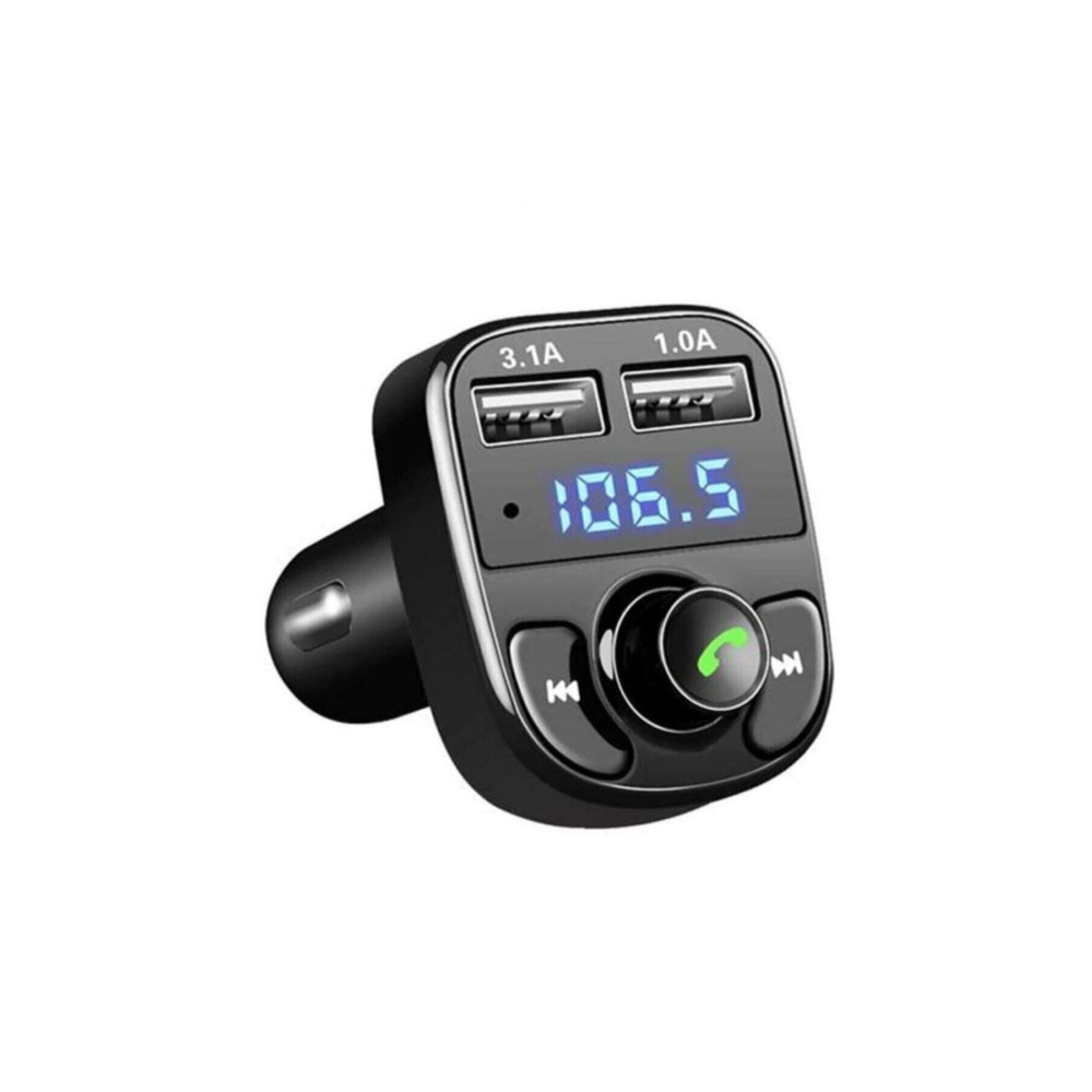 REDMOON Car X8 Araç Fm Bluetooth Usb Mp3 Sd Kart Çakmaklık Girişli Oto Müzik Çalar Kiti Kablosuz Cep Telefonu Araç Kiti Fiyatı