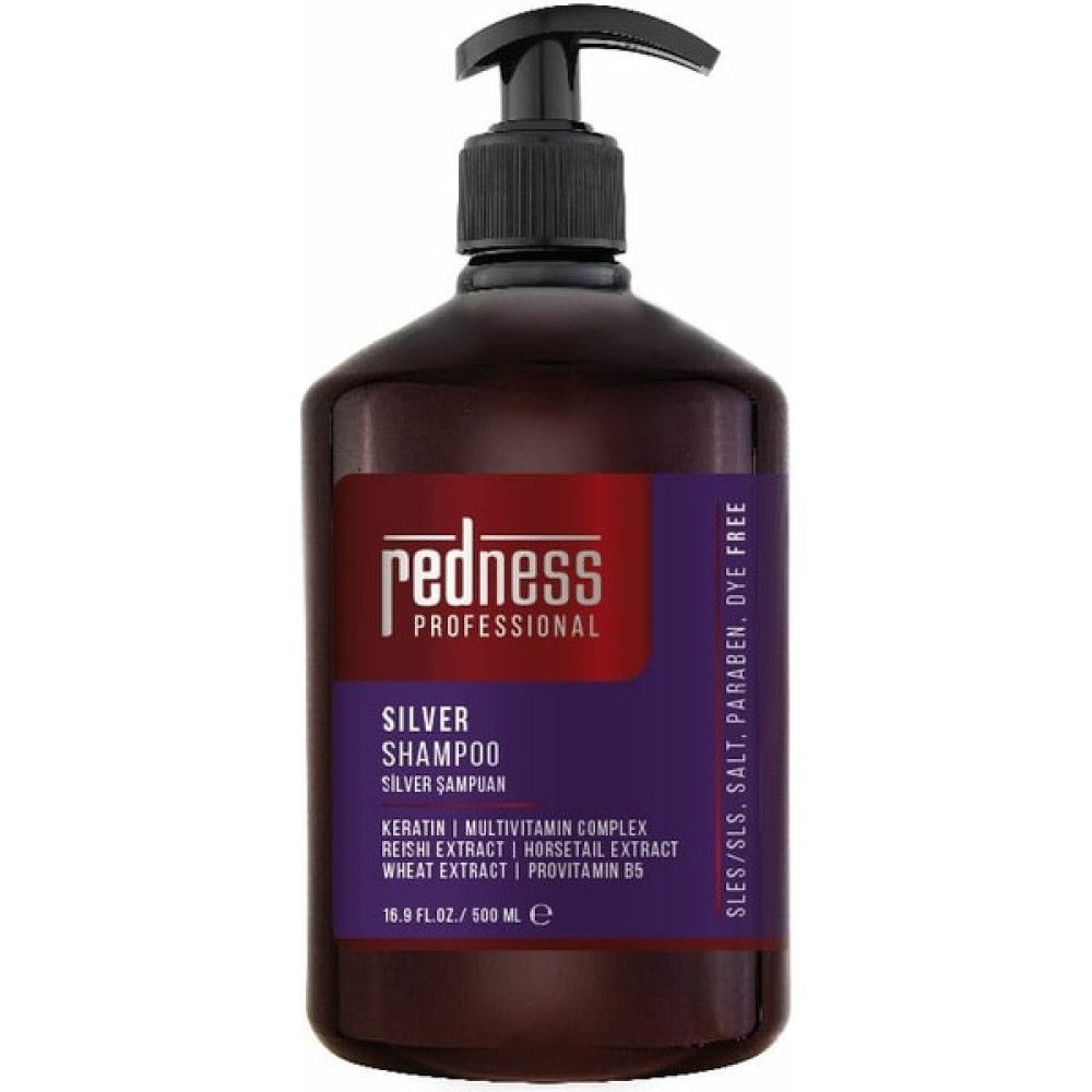 Redness Silver Şampuan Oto Boyaları Fiyatı