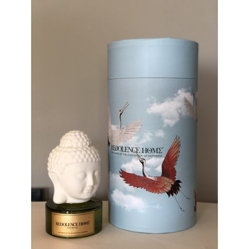 Redolence Home Buddha Figürlü 150 cc Black Night Ortam Kokusu Oto Boyaları Fiyatı