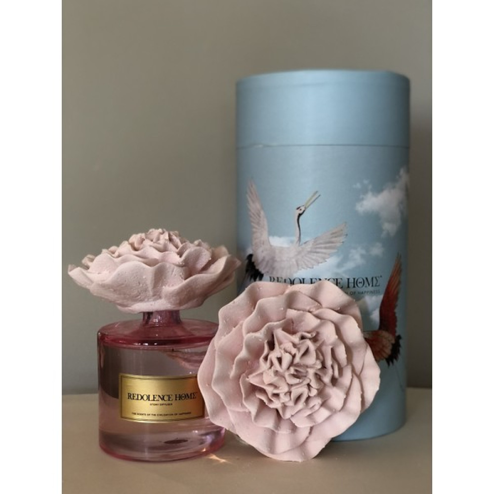 Redolence Home Karanfil Figürlü Pembe 500 cc. Black Vanilla Oda Kokusu Fiyatı
