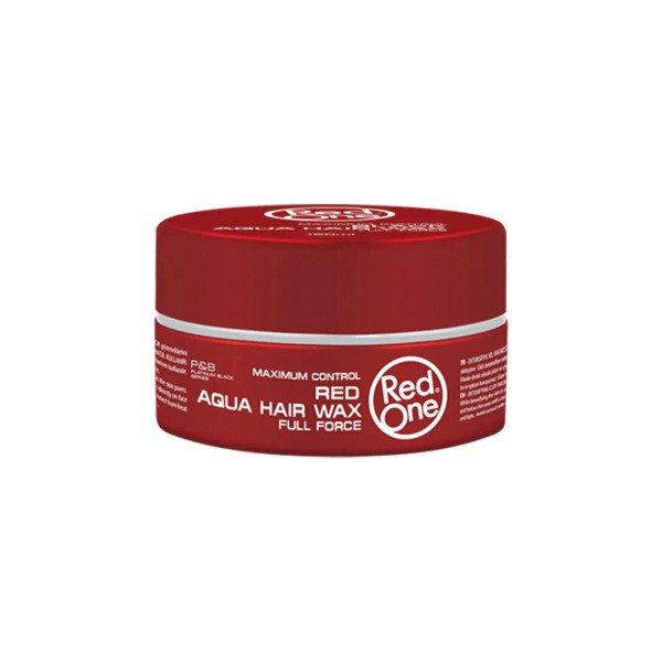 Redone Kırmızı  Aqua Wax 50 ml Saç Şekillendirici Krem Fiyatı