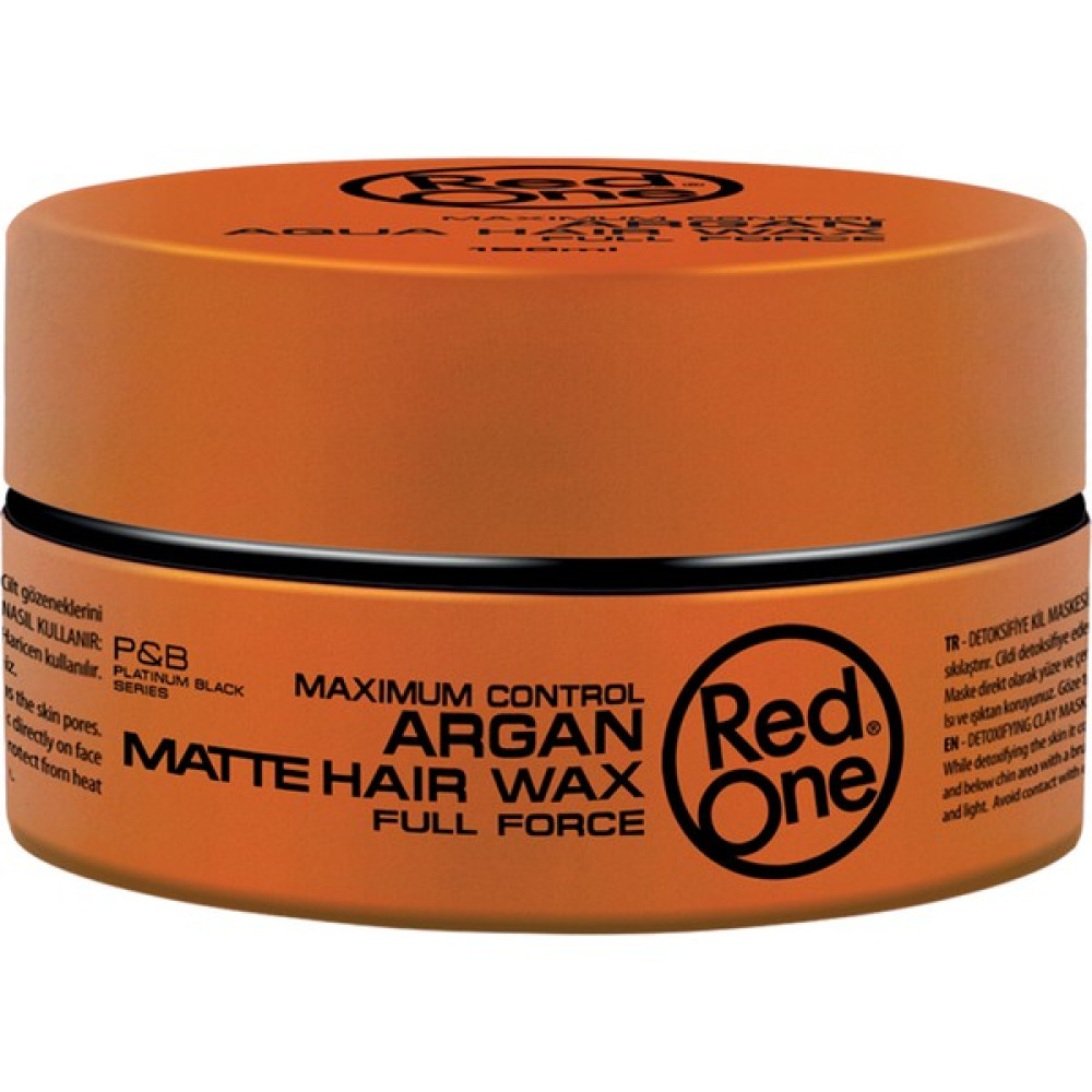 Redone Mat Wax Argan 150 ml Saç Şekillendirici Krem Fiyatı