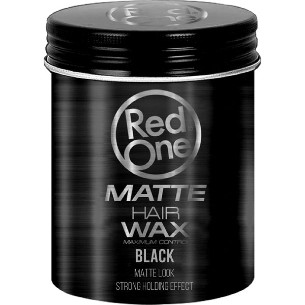 Redone Mat Wax Black 100 ml Saç Şekillendirici Krem Fiyatı