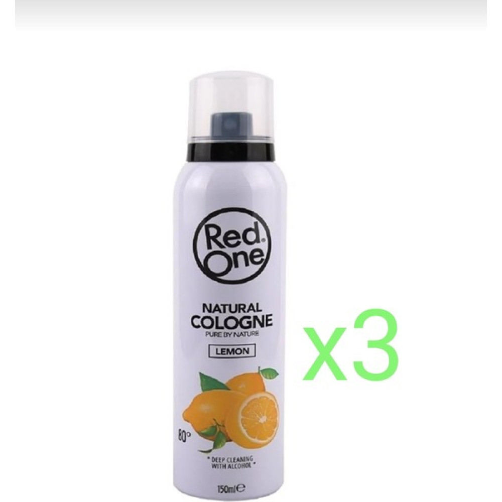 Redone Naturel Kolonya 3x Kolonya & Gülsuyu Fiyatı