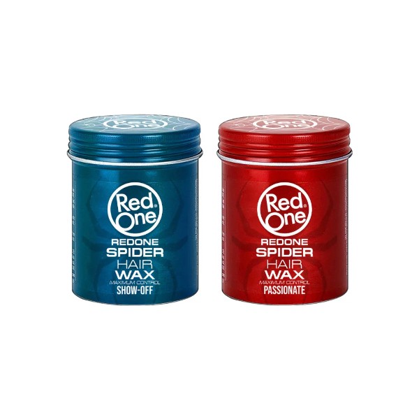 Redone Spider Wax 2 Adet Set Diğer Fiyatı