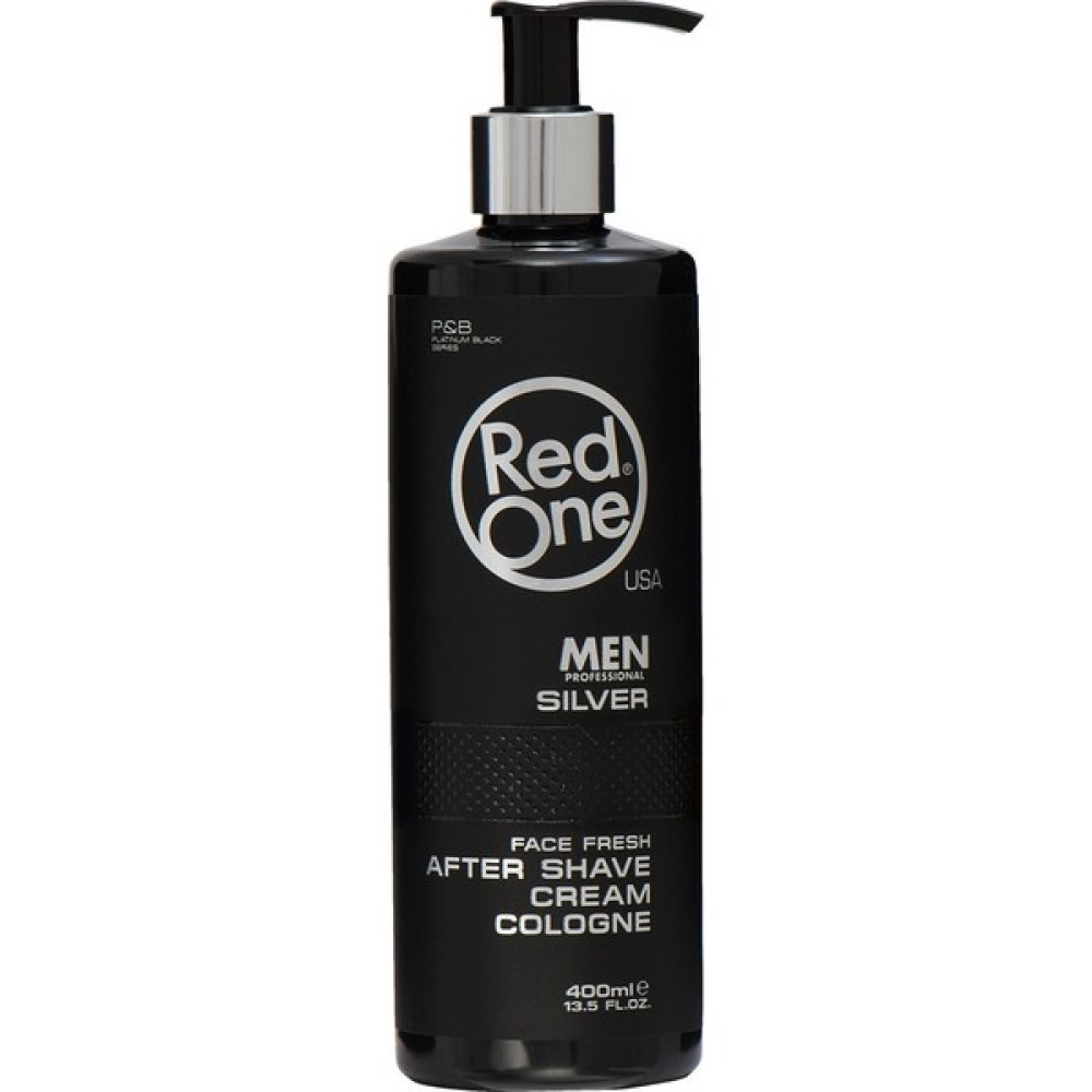 Redone Tıraş Sonrası Krem Kolonya | Silver - 400 ml Tıraş Sonrası Bakım Fiyatı