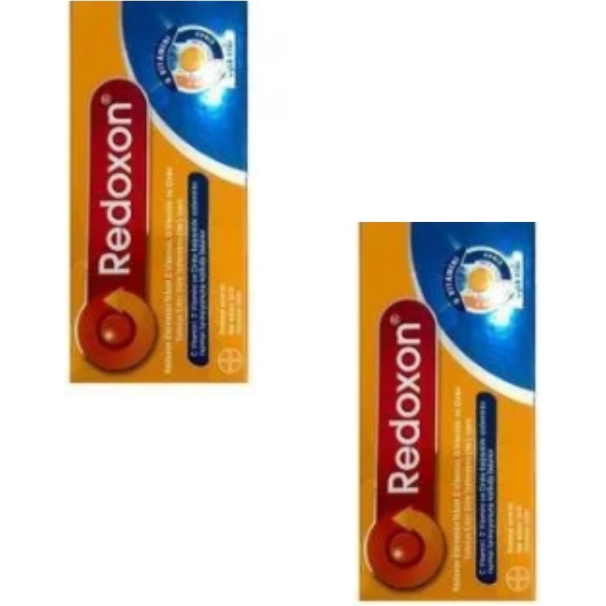 Redoxon 3lü Etki C Vitamini D Vitamini Çinko Efervesan 30 Efervesan Tablet 2 Adet Diğer Fiyatı