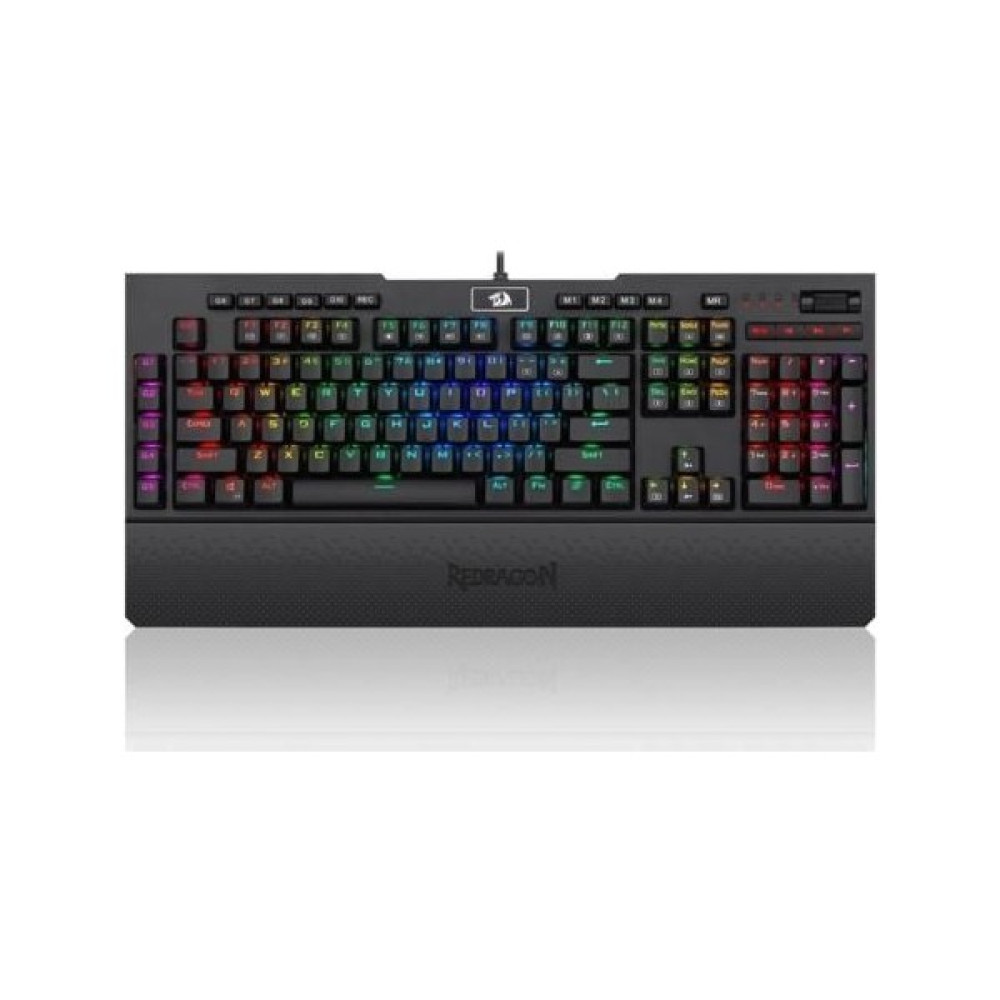 Redragon Brahma K586 Pro Kablolu Mekanik Oyuncu Klavyesi Oyuncu Klavyesi Fiyatı