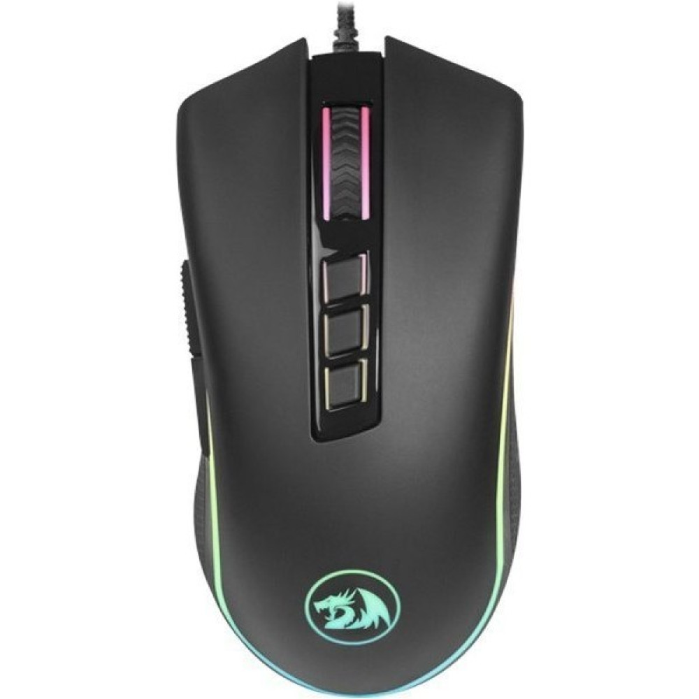 Redragon Cobra RGB Gaming Mouse - Siyah Klavye - Mouse Fiyatı