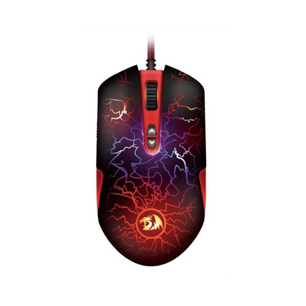 Redragon LAVAWOLF Kablolu Oyuncu Mouse 70236 Klavye - Mouse Fiyatı
